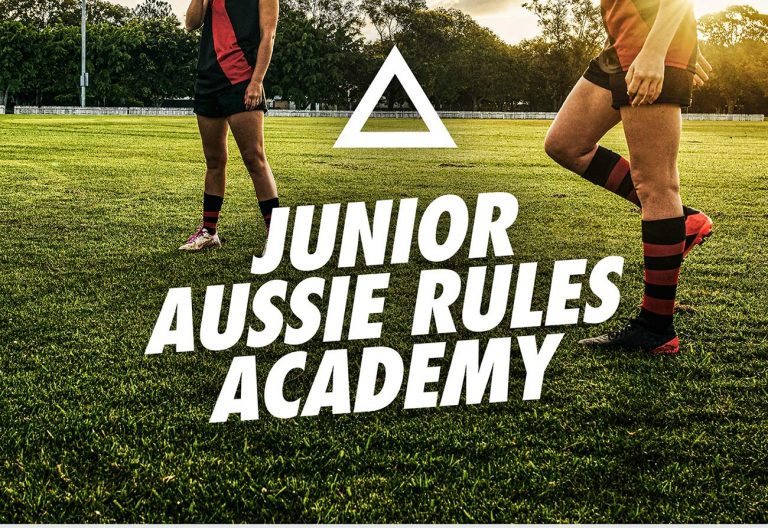 Home Junior Aussie Rules Academy